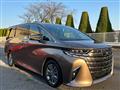 2024 Toyota Alphard Hybrid