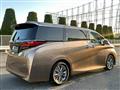2024 Toyota Alphard Hybrid