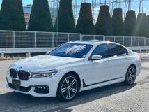 2018 BMW 7 Series