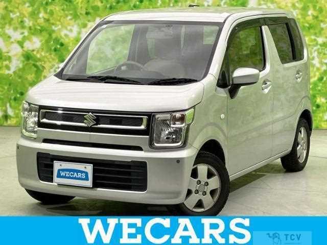2019 Suzuki Wagon R