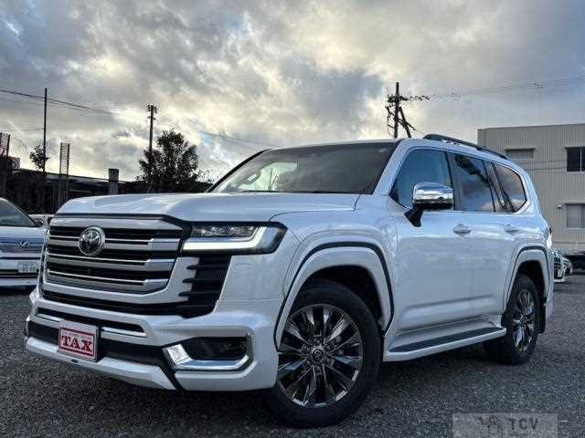 2023 Toyota Land Cruiser