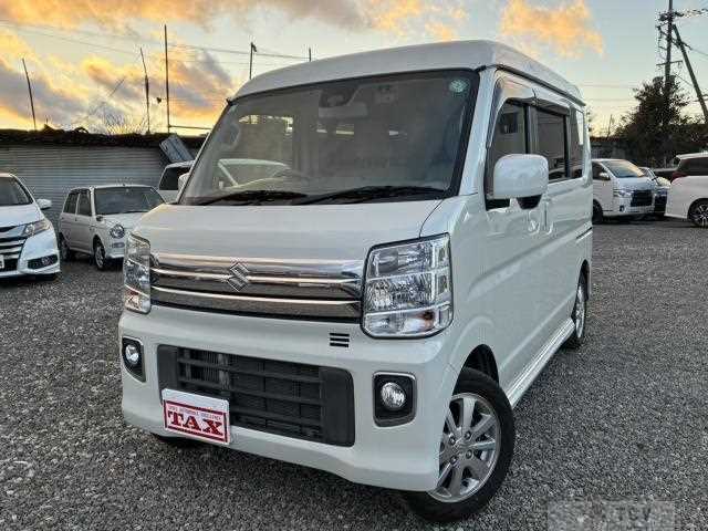 2019 Suzuki Every Wagon