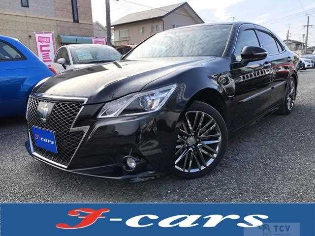 2013 Toyota Crown