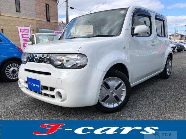 2016 Nissan Cube