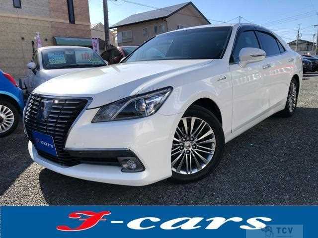 2014 Toyota Crown