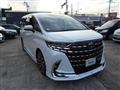 2025 Toyota Alphard G