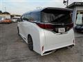 2025 Toyota Alphard G