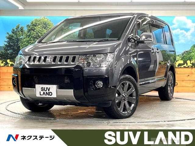 2018 Mitsubishi Delica D5