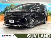 2024 Toyota Alphard Hybrid