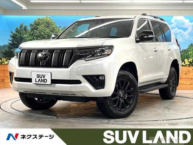 2024 Toyota Land Cruiser Prado