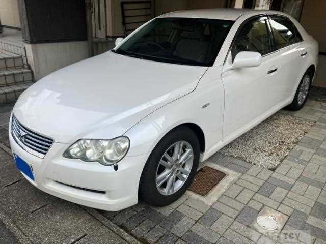 2004 Toyota Mark X