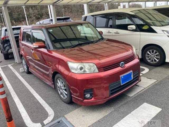 2009 Toyota Corolla Rumion