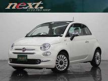 2018 Fiat 500