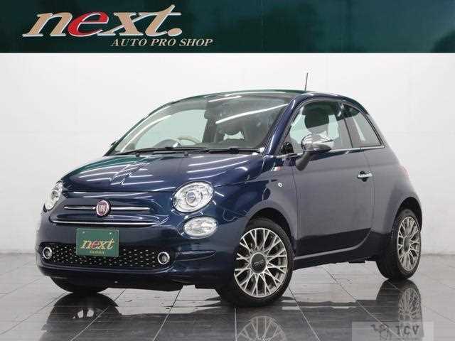 2018 Fiat 500