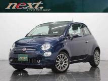 2018 Fiat 500