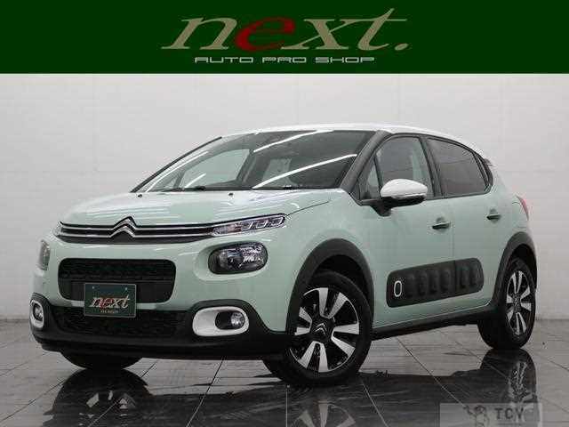 2018 Citroen C3