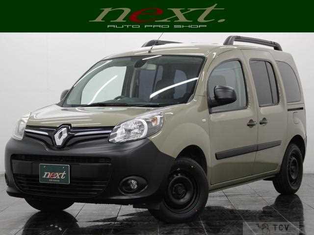 2015 Renault Kangoo