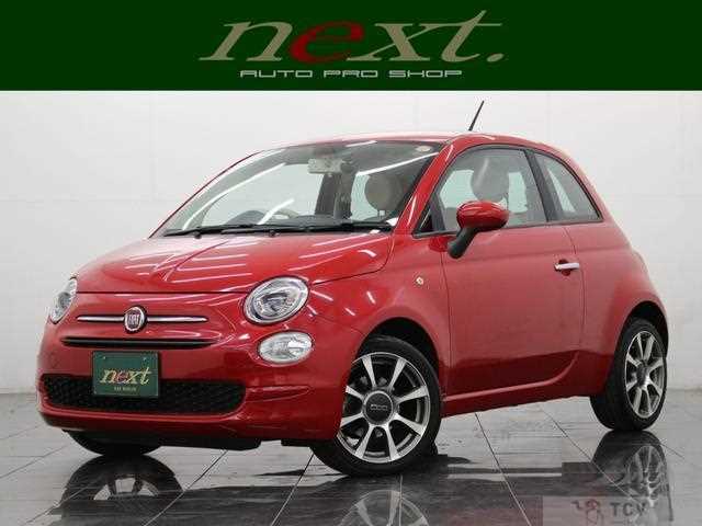 2018 Fiat 500