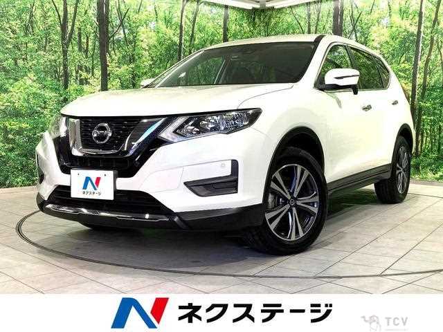 2018 Nissan X-Trail