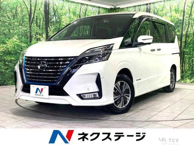 2021 Nissan Serena