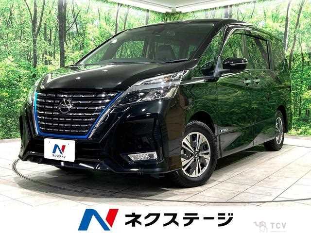 2021 Nissan Serena