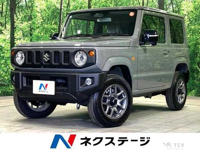 2025 Suzuki Jimny