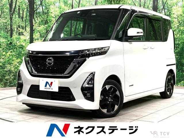 2021 Nissan ROOX