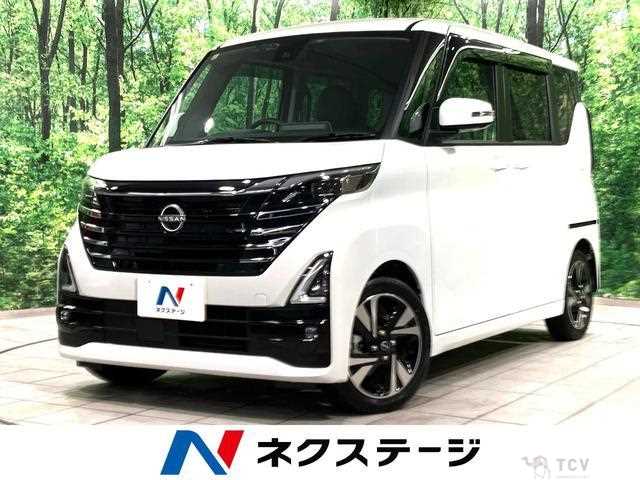 2023 Nissan ROOX