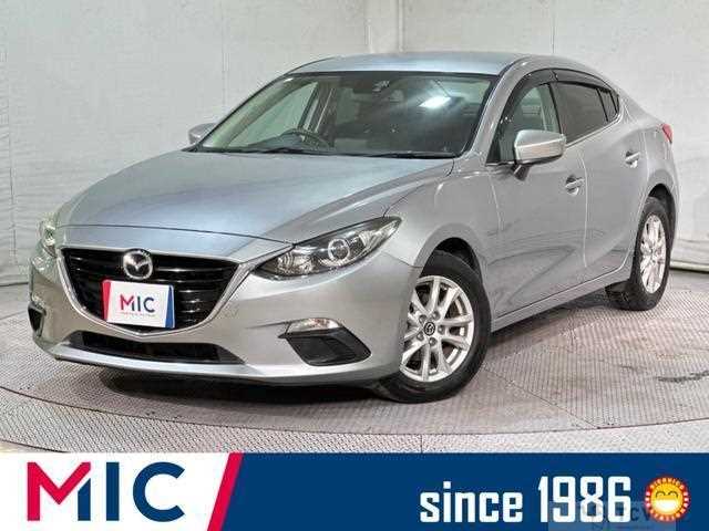 2015 Mazda Axela