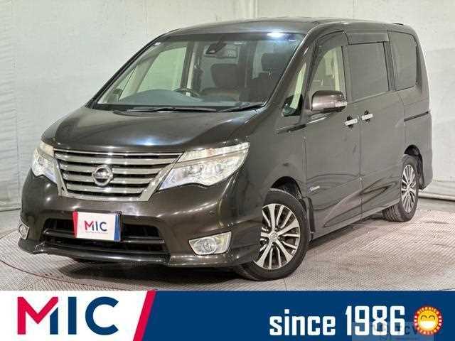 2014 Nissan Serena