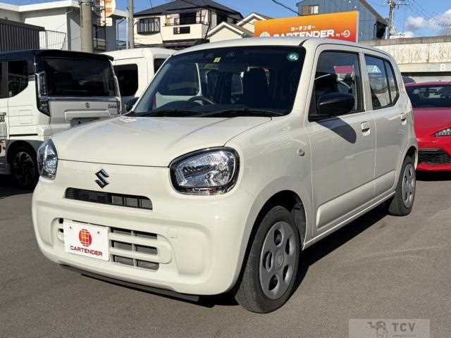 2023 Suzuki Alto
