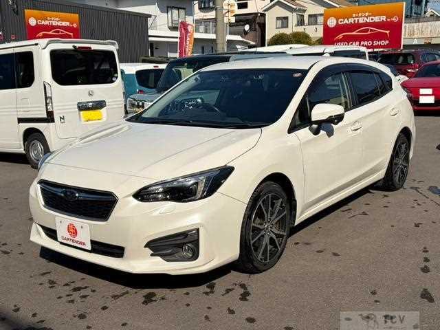 2018 Subaru Impreza