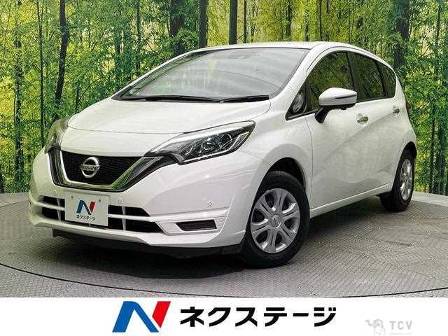 2018 Nissan Note