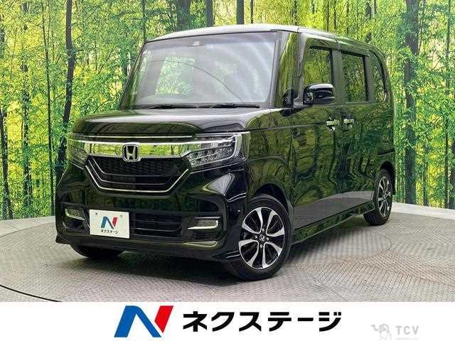 2019 Honda N BOX
