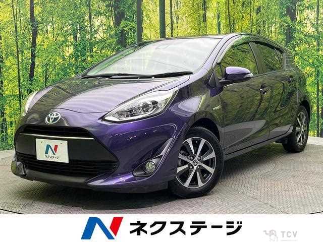 2019 Toyota AQUA