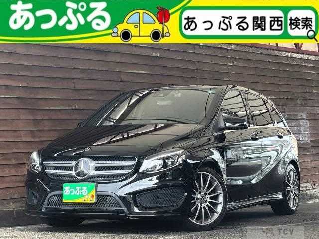 2017 Mercedes-Benz B-Class