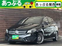 2017 Mercedes-Benz B-Class