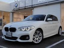 2017 BMW 1 Series