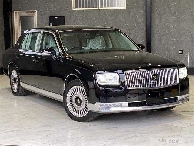 2023 Toyota Century