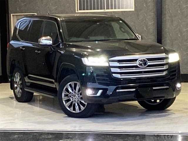 2022 Toyota Land Cruiser