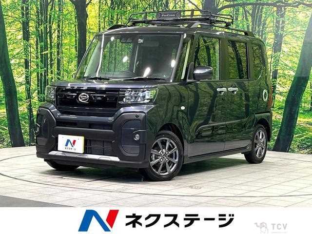 2024 Daihatsu Tanto