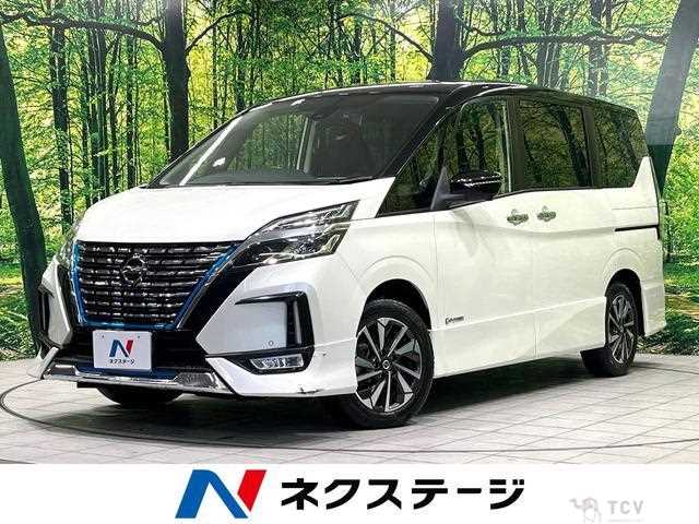 2022 Nissan Serena