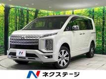 2021 Mitsubishi Delica D5