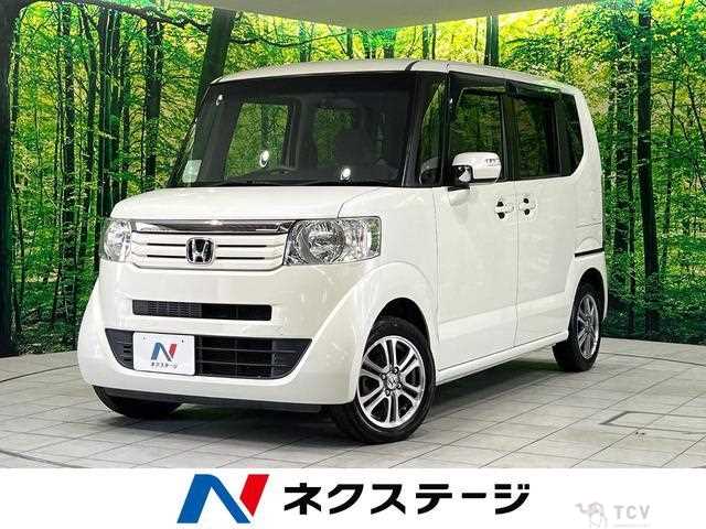 2013 Honda N BOX