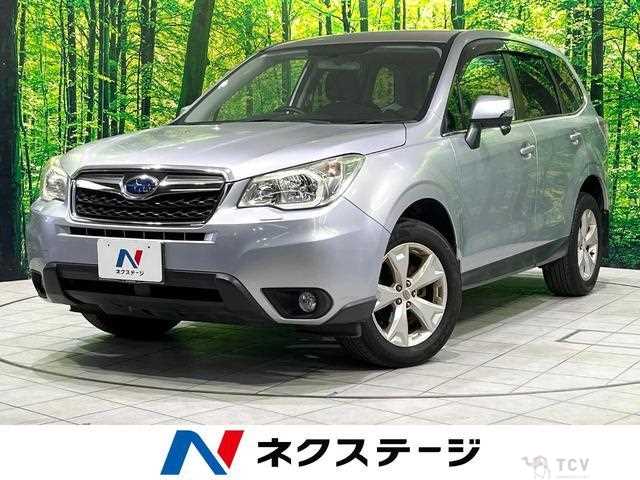 2013 Subaru Forester