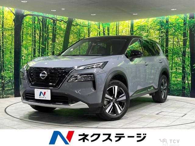 2022 Nissan X-Trail