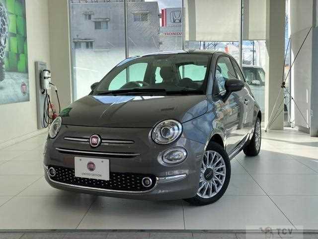 2023 Fiat 500