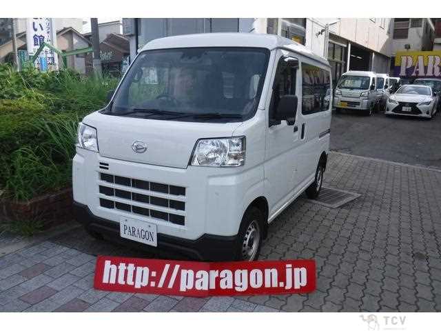 2022 Daihatsu Hijet Cargo