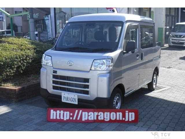 2025 Daihatsu Hijet Cargo