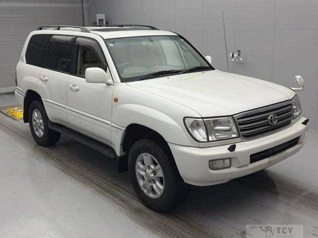 2004 Toyota Land Cruiser